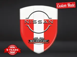 Nissan Impression Autocollants Course Luxe Professionnel